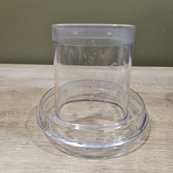 Moulinex Regal La Machine 1 Food Processor Work Bowl Lid Cover and Pusher - Picture 3 of 10